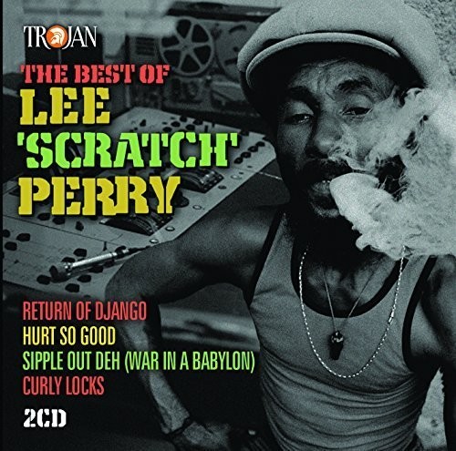 Lee 'scratch' Perry - Best of Lee Scratch Perry