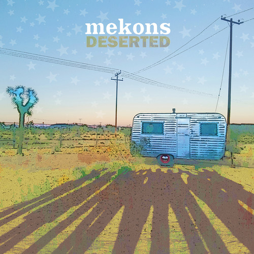 Mekons - Deserted [LP]