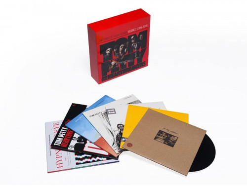 Tom Petty & The Heartbreakers - The Complete Studio Albums Volume 2 (1994-2014) [Limited Edition 7 Album, 180 Gram Vinyl - 12 Disc Box Set]