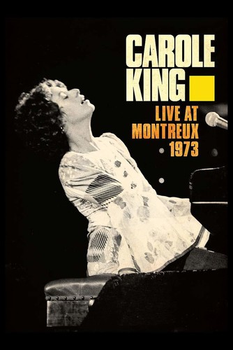 Carole King - Live At Montreux 1973 [Import DVD]