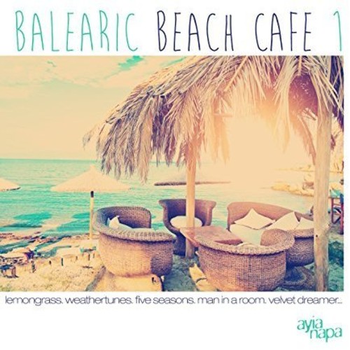 Balearic Beach Cafe 1