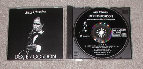 Dexter Gordon - Jazz Classics