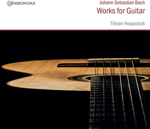 Tilman Hoppstock - Works for Guitar