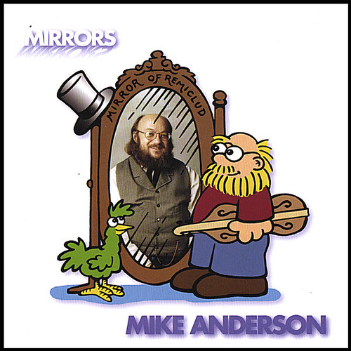 Mike Anderson - Mirrors