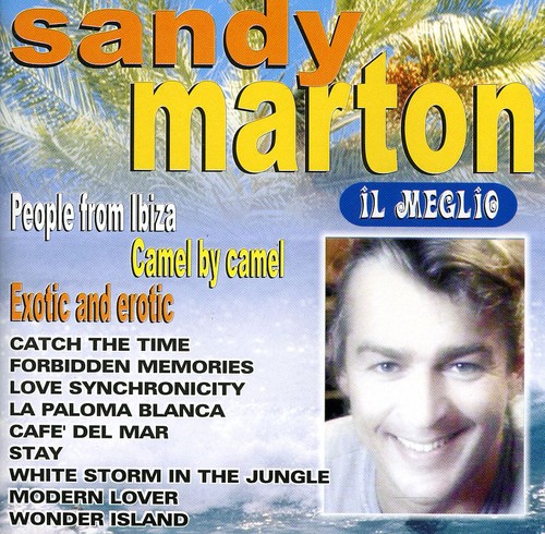 Sandy Marton - Il Meglio [Import]