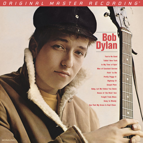 Bob Dylan - Bob Dylan [Limited Edition Hybrid SACD - DSD]