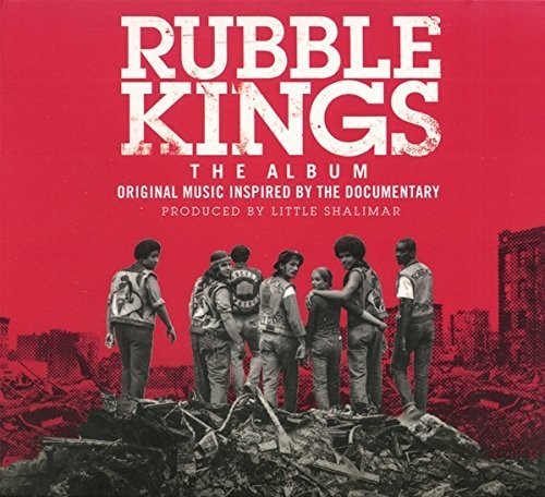 Chali 2na - Rubble Kings: The Album [Vinyl]