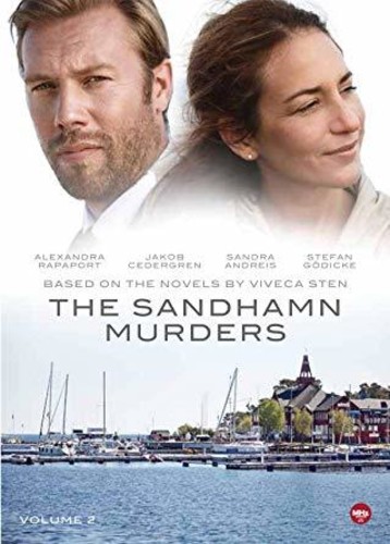 The Sandhamn Murders: Volume 2