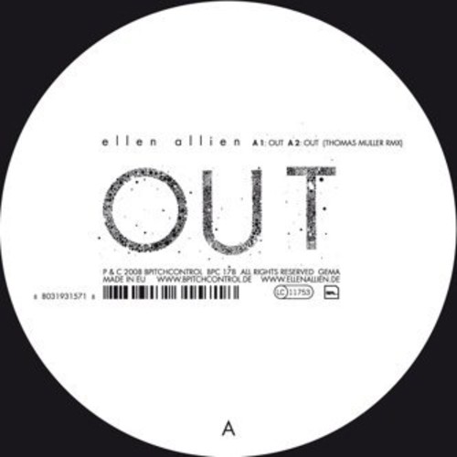 Ellen Allien - Out Remixes
