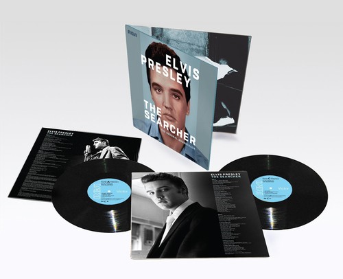 Elvis Presley - Elvis Presley: The Searcher [The Original Soundtrack LP]