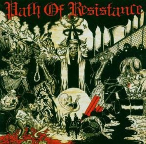 Path Of Resistance - Can't Stop the Truth