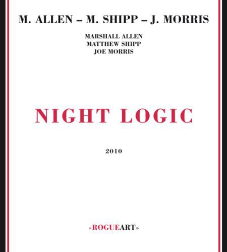 Matthew Shipp - Night Logic