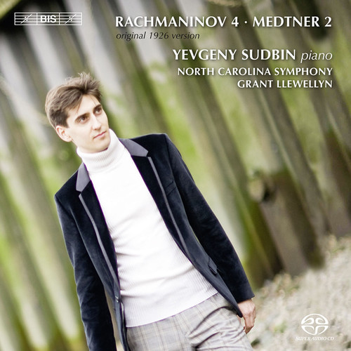 Yevgeny Sudbin - Piano Concerto 2