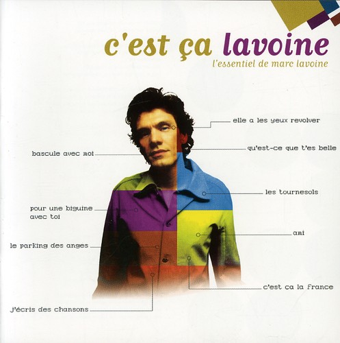 Marc Lavoine - C' Est Ca Lavoine