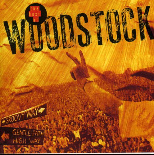 Best Of Woodstock /  Various