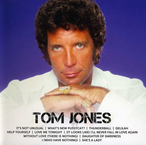 Tom Jones - Icon