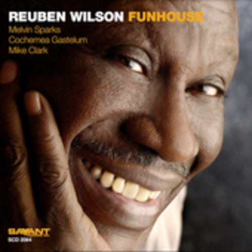 Reuben Wilson - Fun House