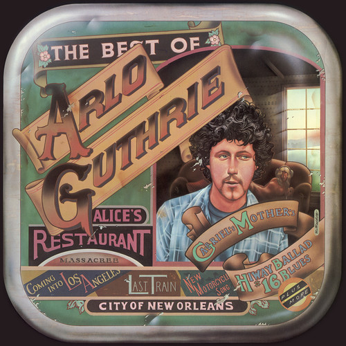 Arlo Guthrie - Best Of Arlo Guthrie [Colored Vinyl] (Grn)