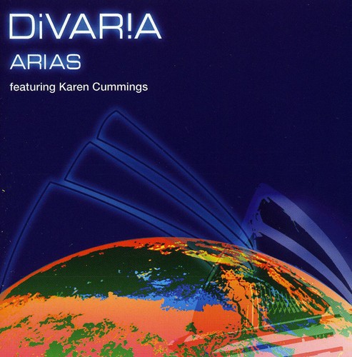 Divaria Arias [Import]