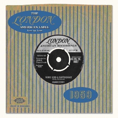 London American Label Year By Year 1959 /  Various [Import]