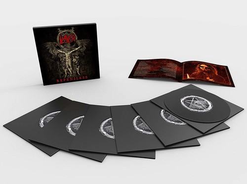 Slayer - Repentless X 6.66 Inch [Limited Edition] (Coll)