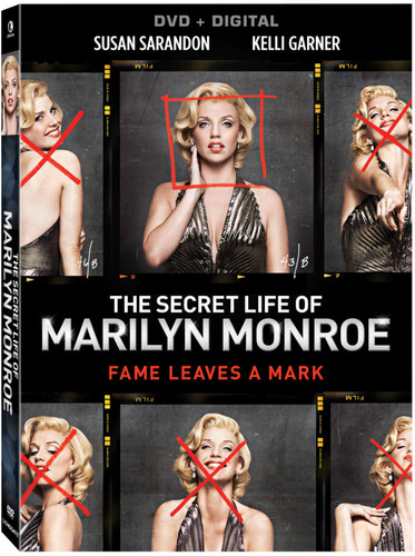 Secret Life of Marilyn Monroe