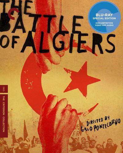  - The Battle of Algiers (Criterion Collection)