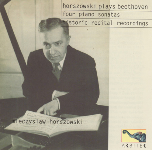 Horszowski Plays Beethoven