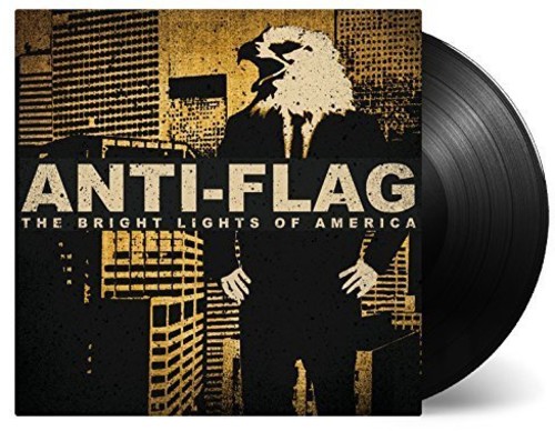 Anti-Flag - Bright Lights Of America