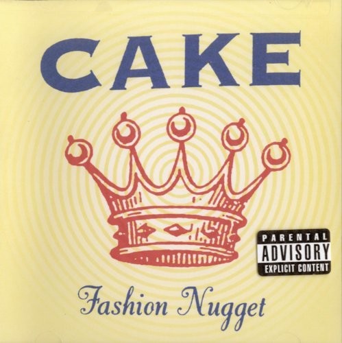 CAKE - Fashion Nugget (Gold Series)
