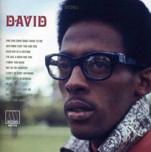David Ruffin - David Unreleased Lp & More