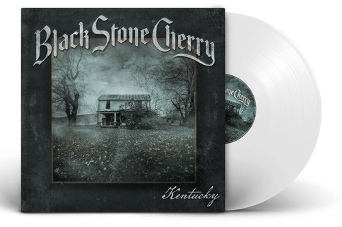 Black Stone Cherry - Kentucky [White Vinyl]