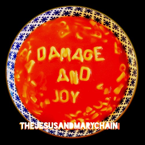The Jesus & Mary Chain - Damage And Joy