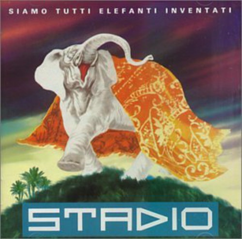 Siamo Tutti Elefanti Inventati [Import]