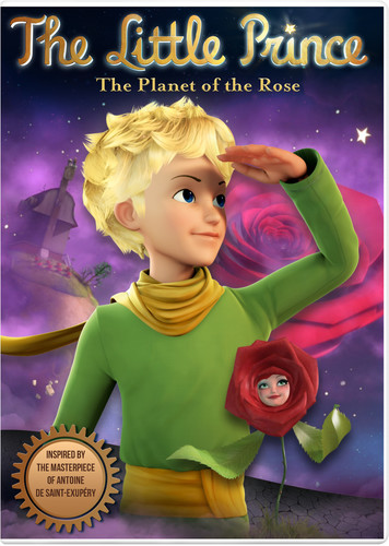 The Little Prince: The Planet Of The Rose
