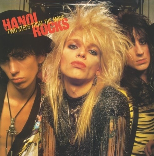 Hanoi Rocks - Two Steps From The Move (Ofgv) (Ylw)