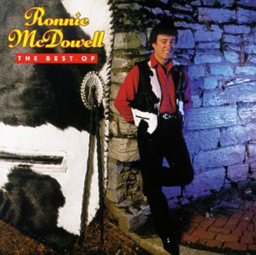 Ronnie Mcdowell - Best of