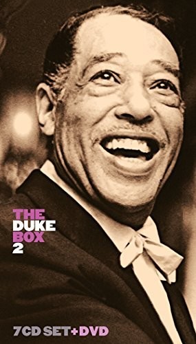 Duke Ellington - The Duke Box 2 [7CD/DVD]
