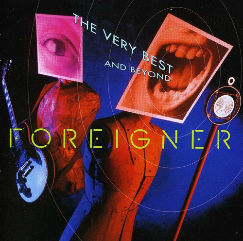 Foreigner - Very Best & Beyond [Import]