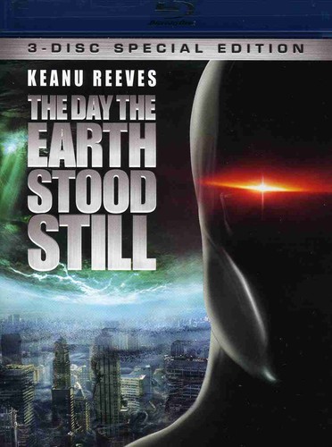 Day the Earth Stood Still (2008) - Day The Earth Stood Still (2008)