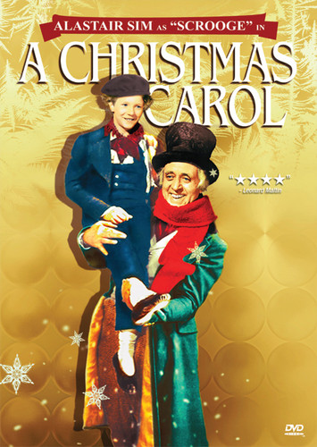 A Christmas Carol (aka Scrooge)