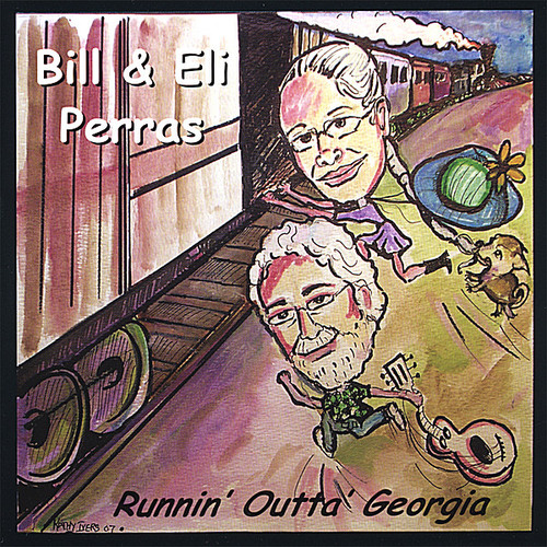 Bill - Runnin' Outta' Georgia