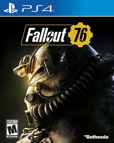 Fallout 76 for PlayStation 4