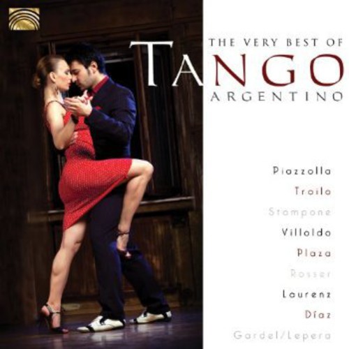 Very Best of Tango Argentino /  Various