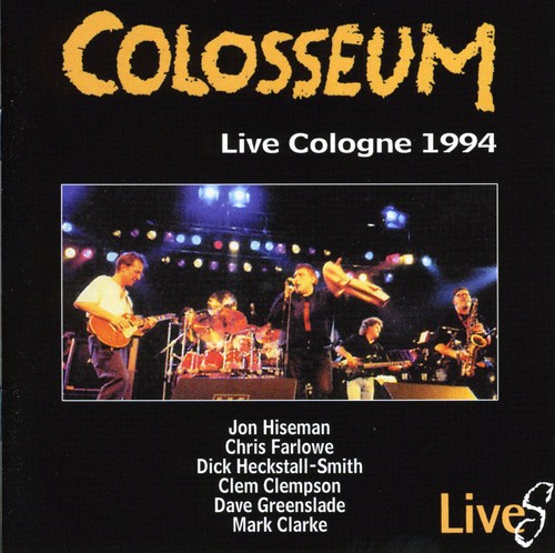Live Cologne 1994 [Import]
