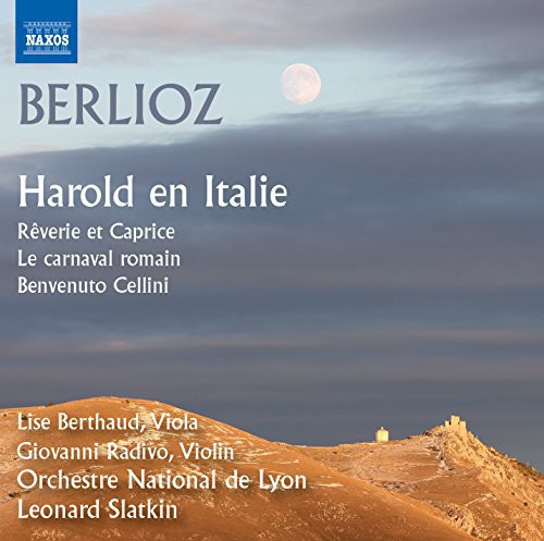 Berlioz - Works for Orch