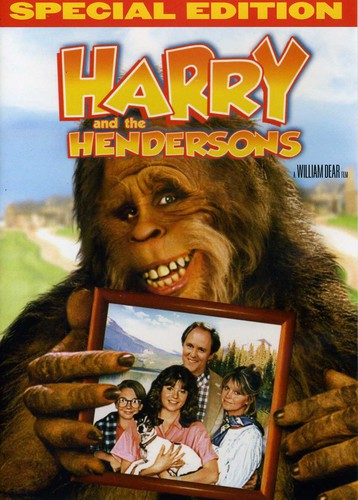 Harry & The Hendersons - Harry and the Hendersons