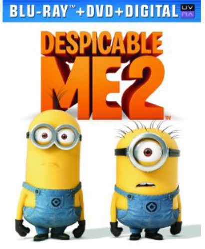 Despicable Me [Movie] - Despicable Me 2