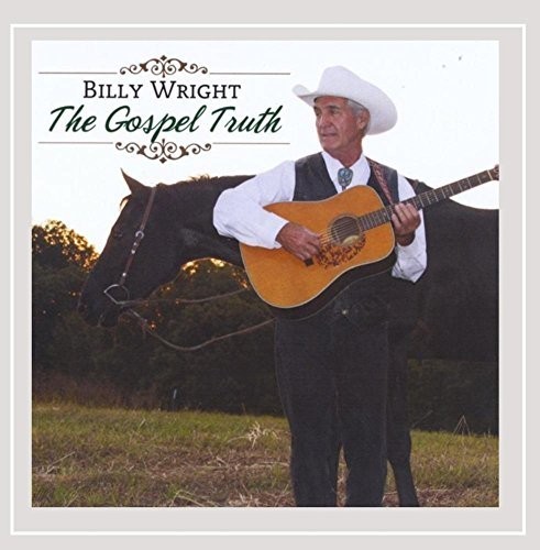 Billy Wright - Gospel Truth