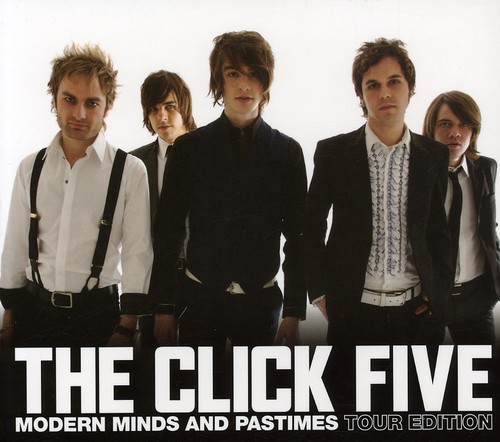 Click Five - Modern Minds and Pastines